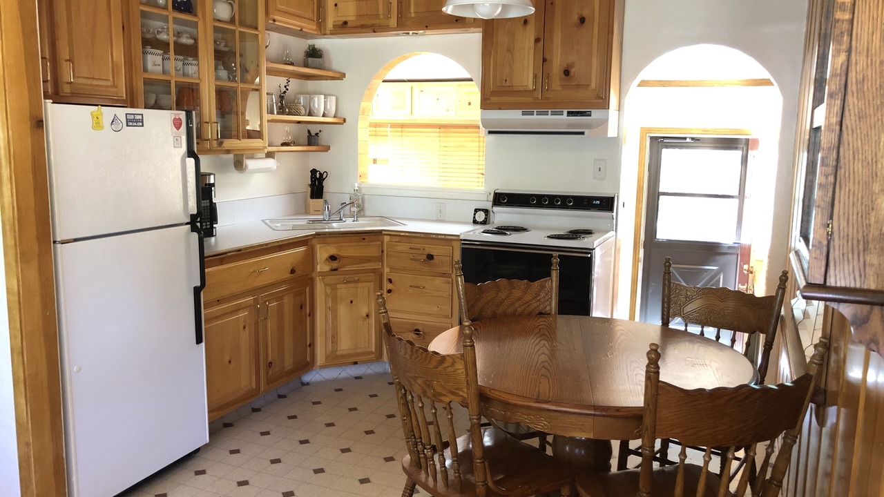 Photo of Kitchen in Al Tahoe