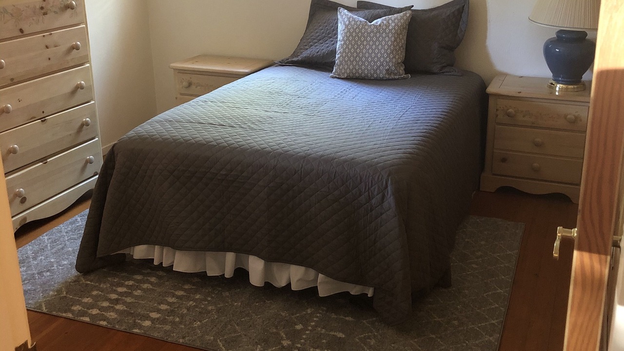 Photo of Bedroom in Al Tahoe