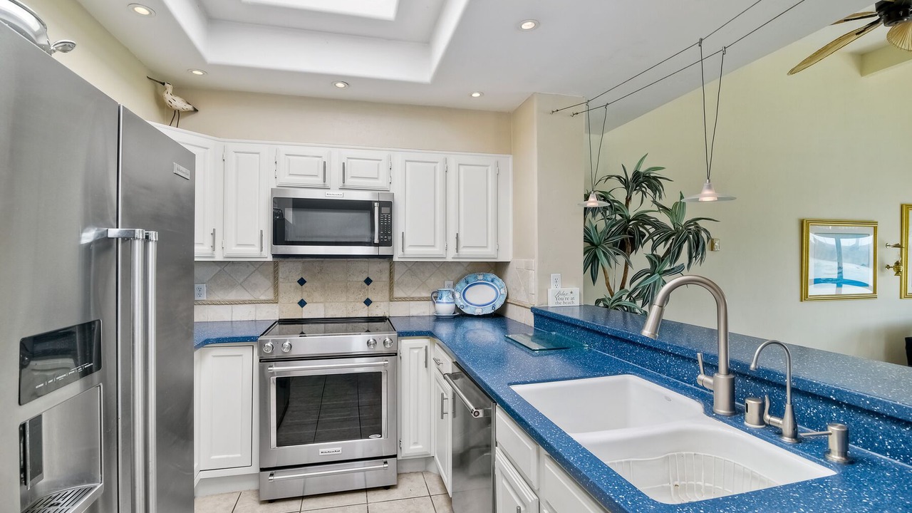Photo of Kitchen in Carlsbad Village