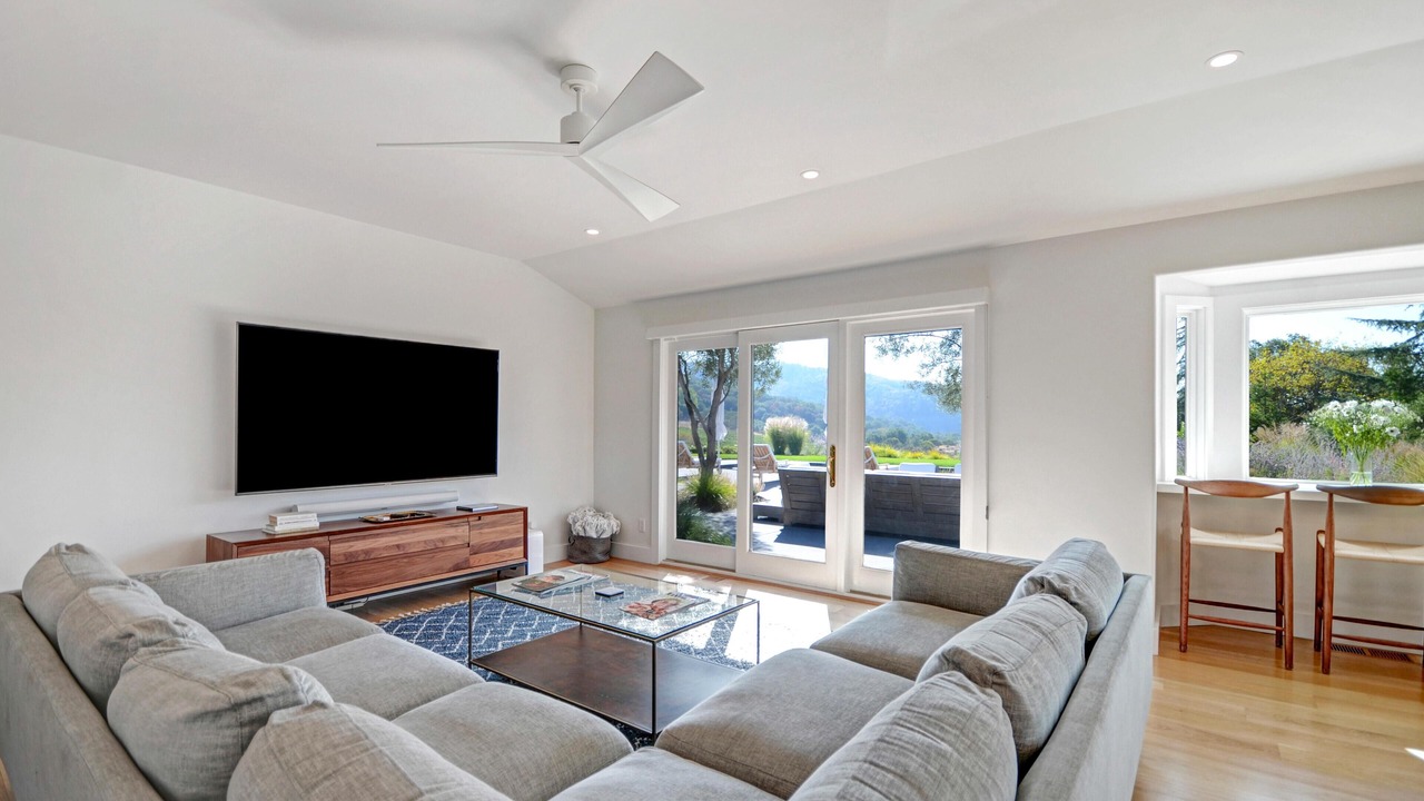 Photo of Livingroom in Fetters Hot Springs-Agua Caliente