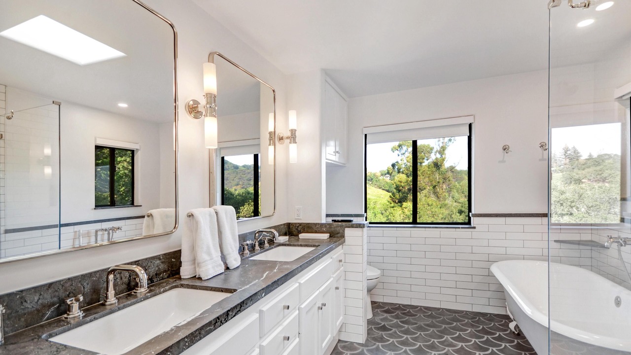 Photo of Bathroom in Fetters Hot Springs-Agua Caliente
