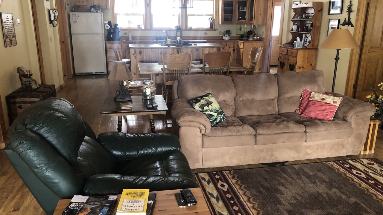 Photo of Livingroom in Greenville