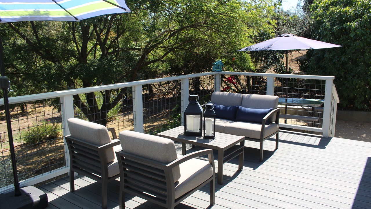 Photo of Patio Balcony in Sebastopol