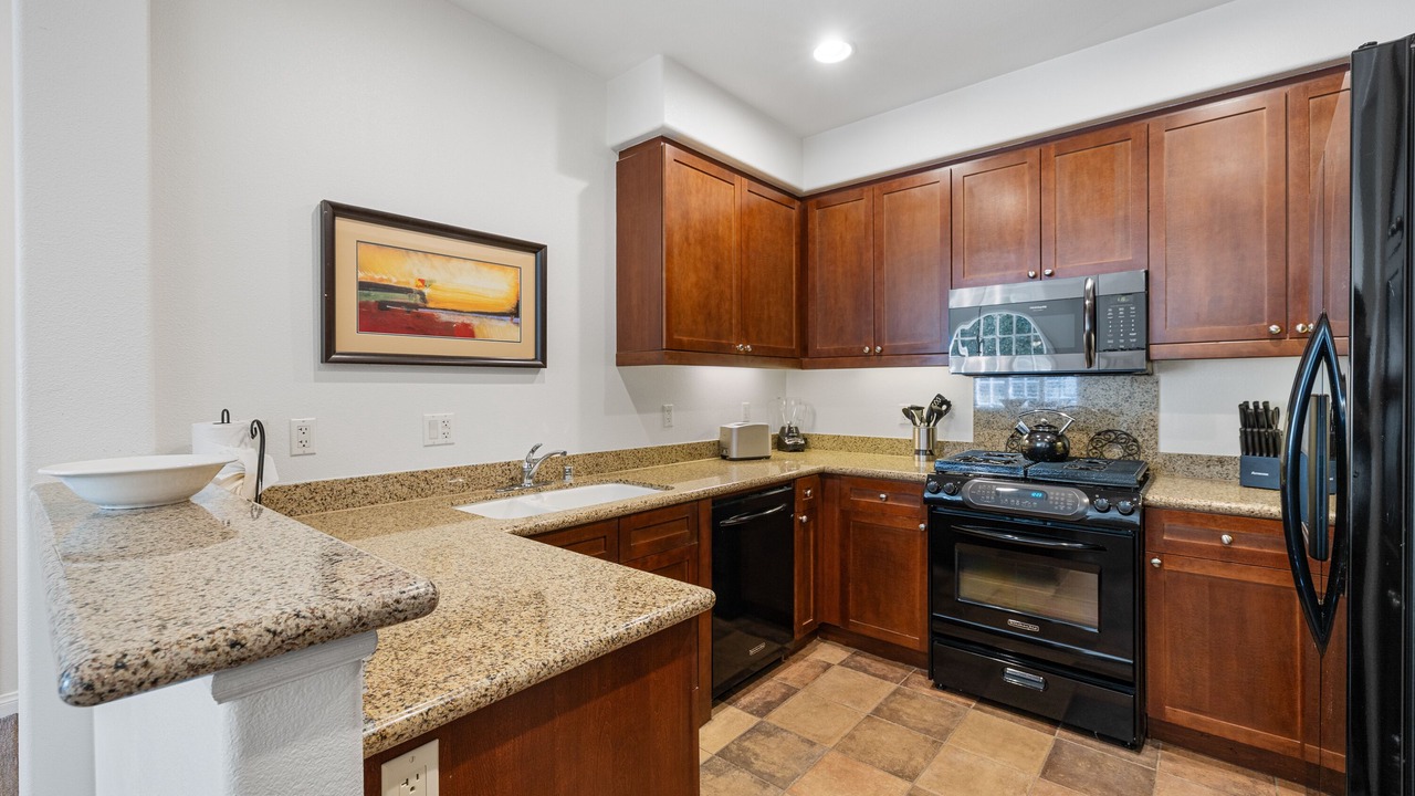 Photo of Kitchen in La Quinta
