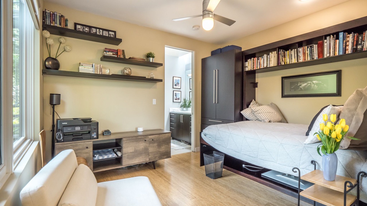 Photo of Bedroom in Palo Alto