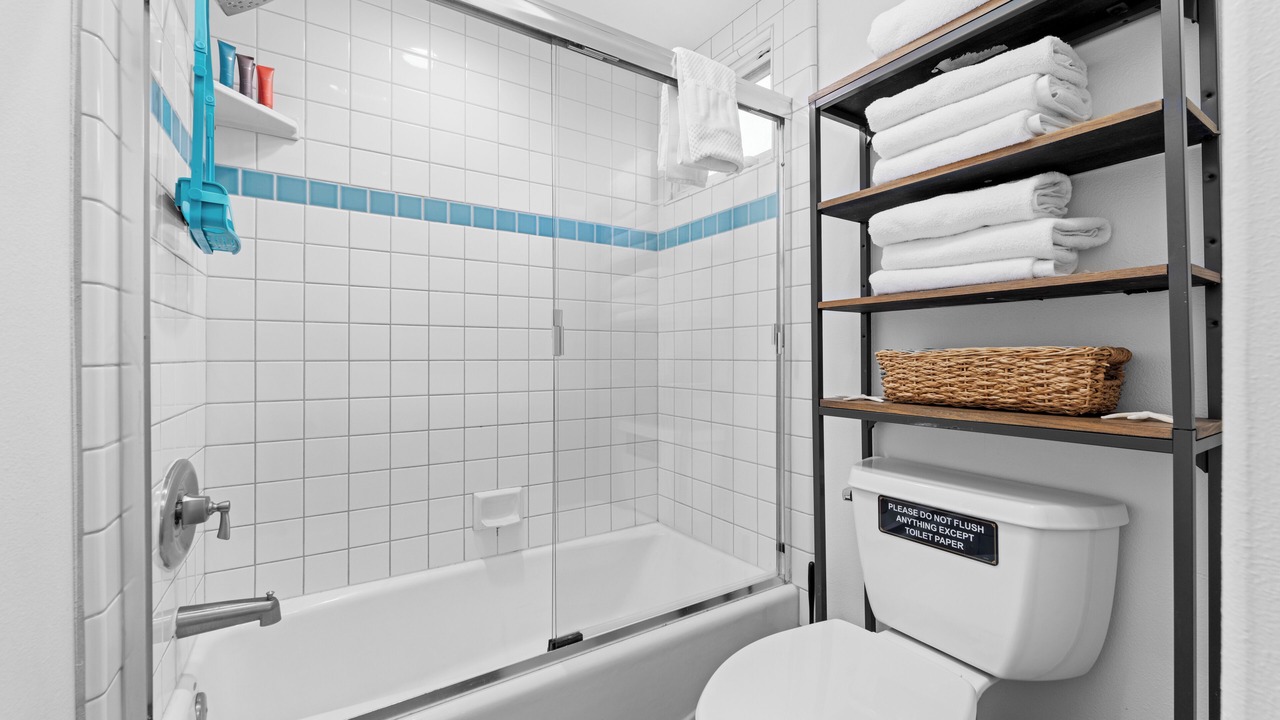 Photo of Bathroom in South Mission Beach