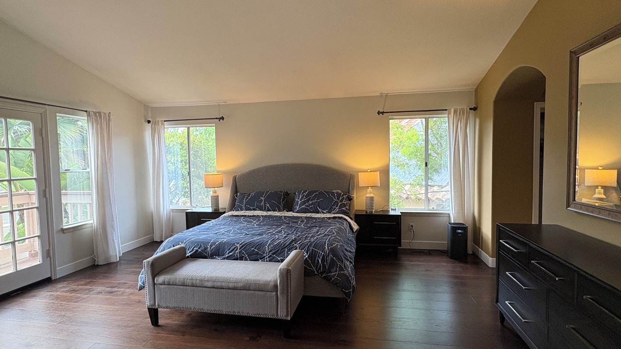 Photo of Bedroom in Carmel Valley