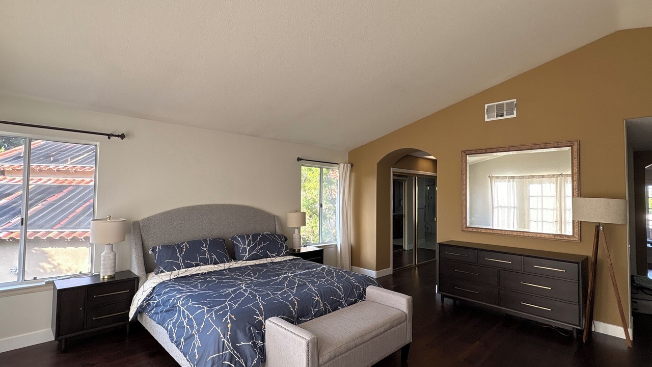 Photo of Bedroom in Carmel Valley