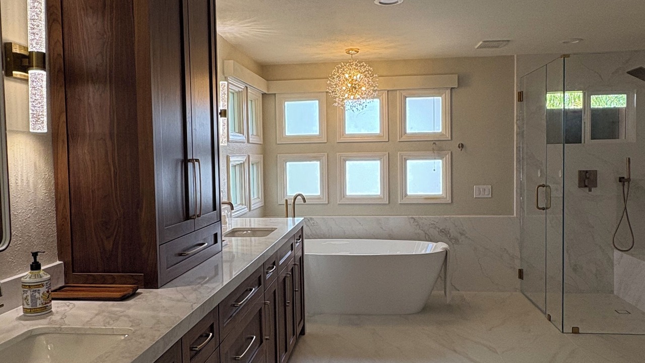 Photo of Bathroom in Carmel Valley