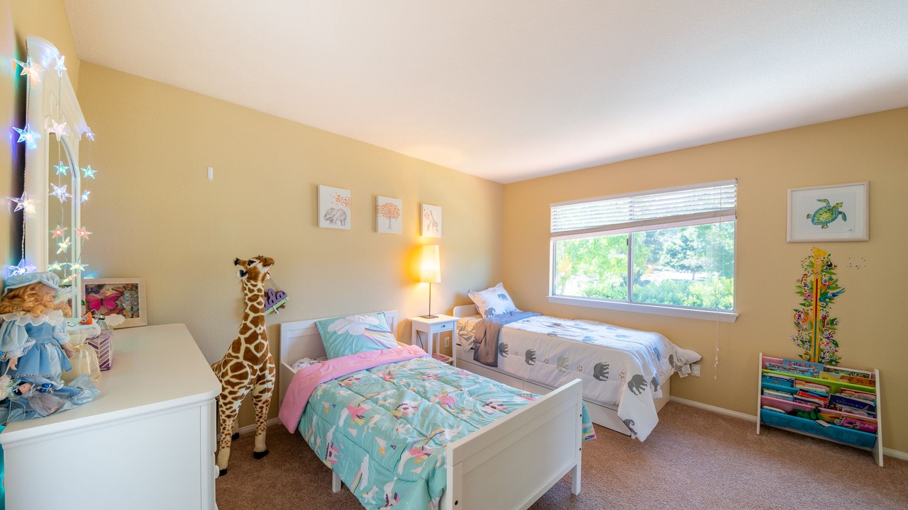 Photo of Bedroom in Carmel Valley