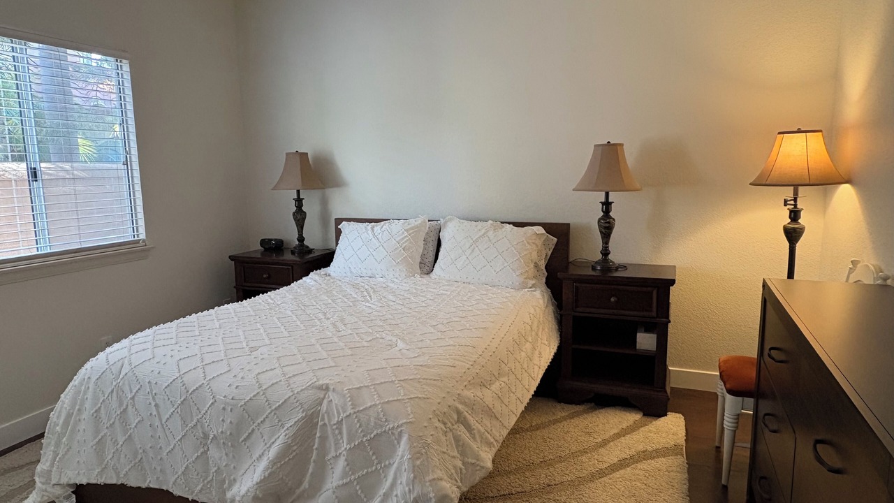 Photo of Bedroom in Carmel Valley