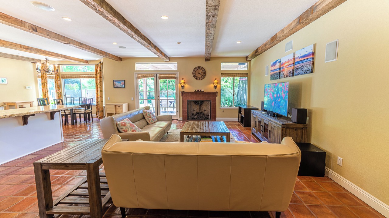 Photo of Livingroom in Carmel Valley