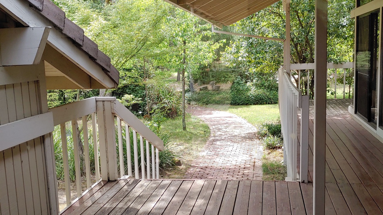 Photo of Patio Balcony in Granite Bay