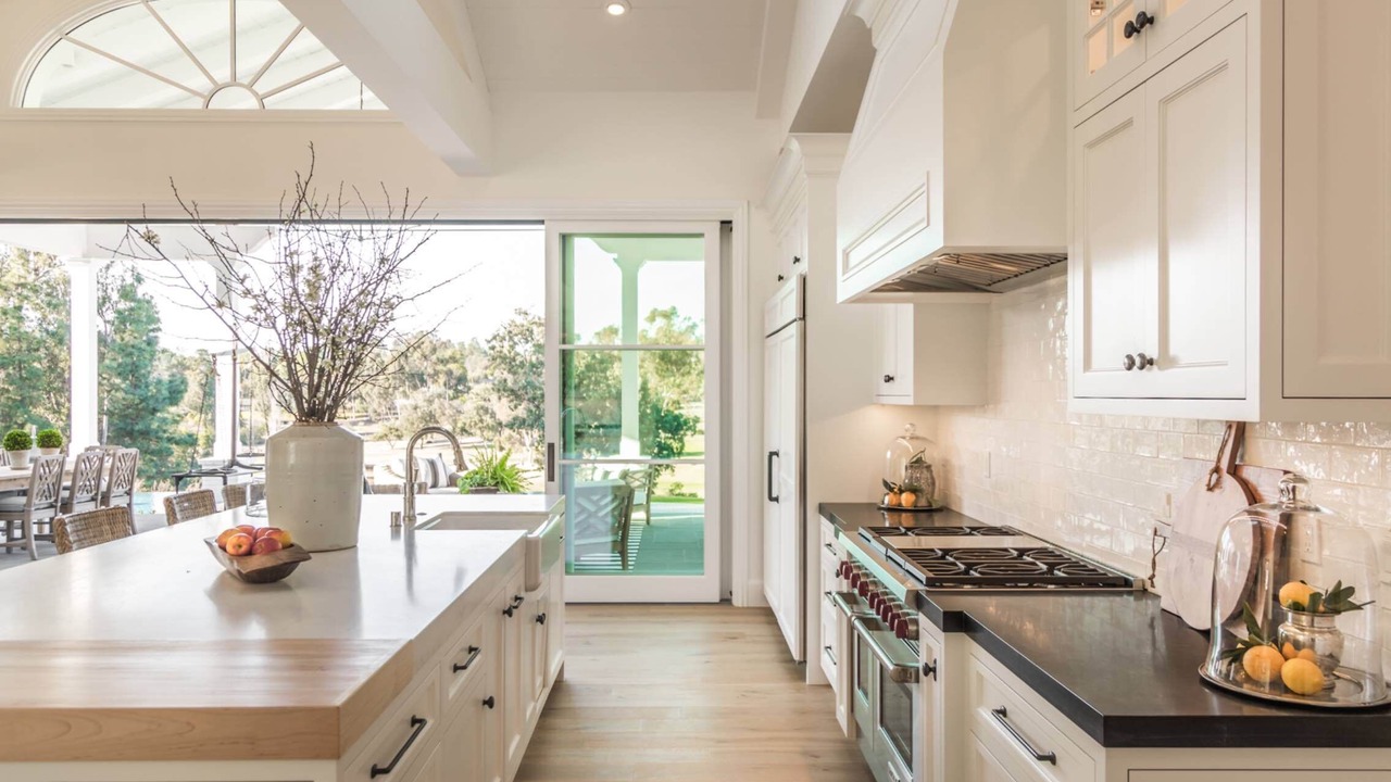 Photo of Kitchen in Covenant