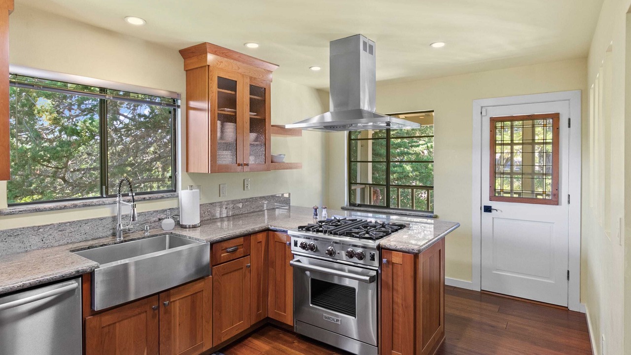 Photo of Kitchen in Hatton Fields