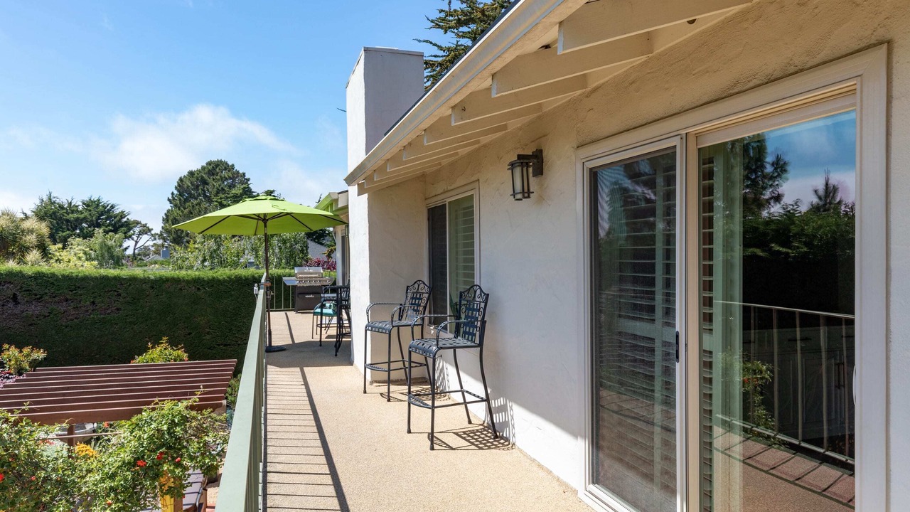 Photo of Patio Balcony in Hatton Fields