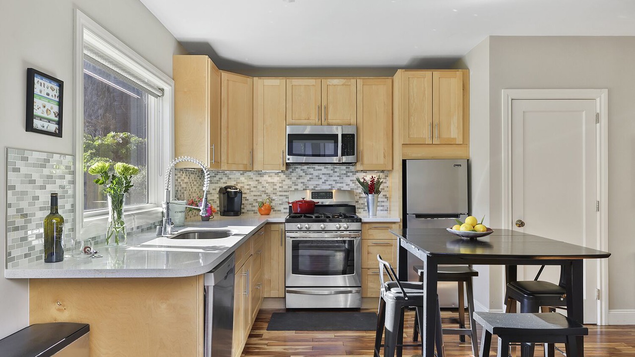 Photo of Kitchen in North of the Panhandle
