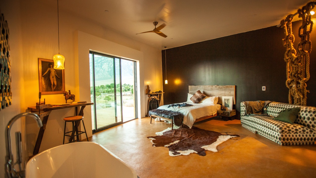 Photo of Bedroom in Lone Pine