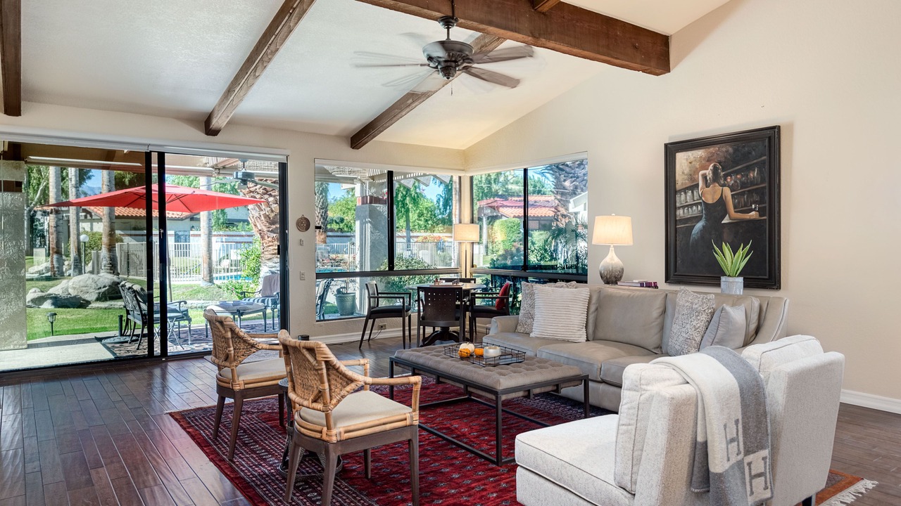 Photo of Livingroom in Indian Wells