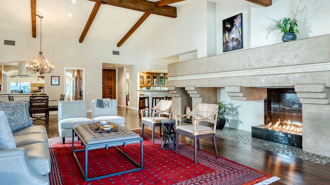 Photo of Livingroom in Indian Wells