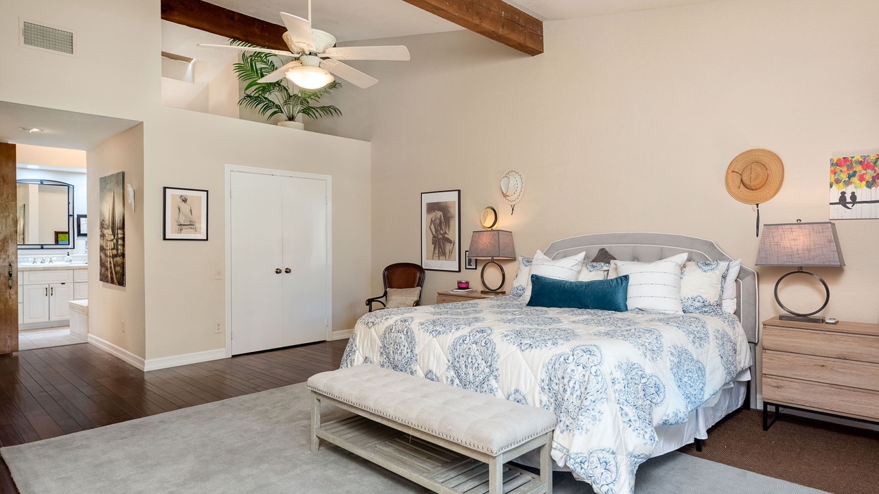 Photo of Bedroom in Indian Wells