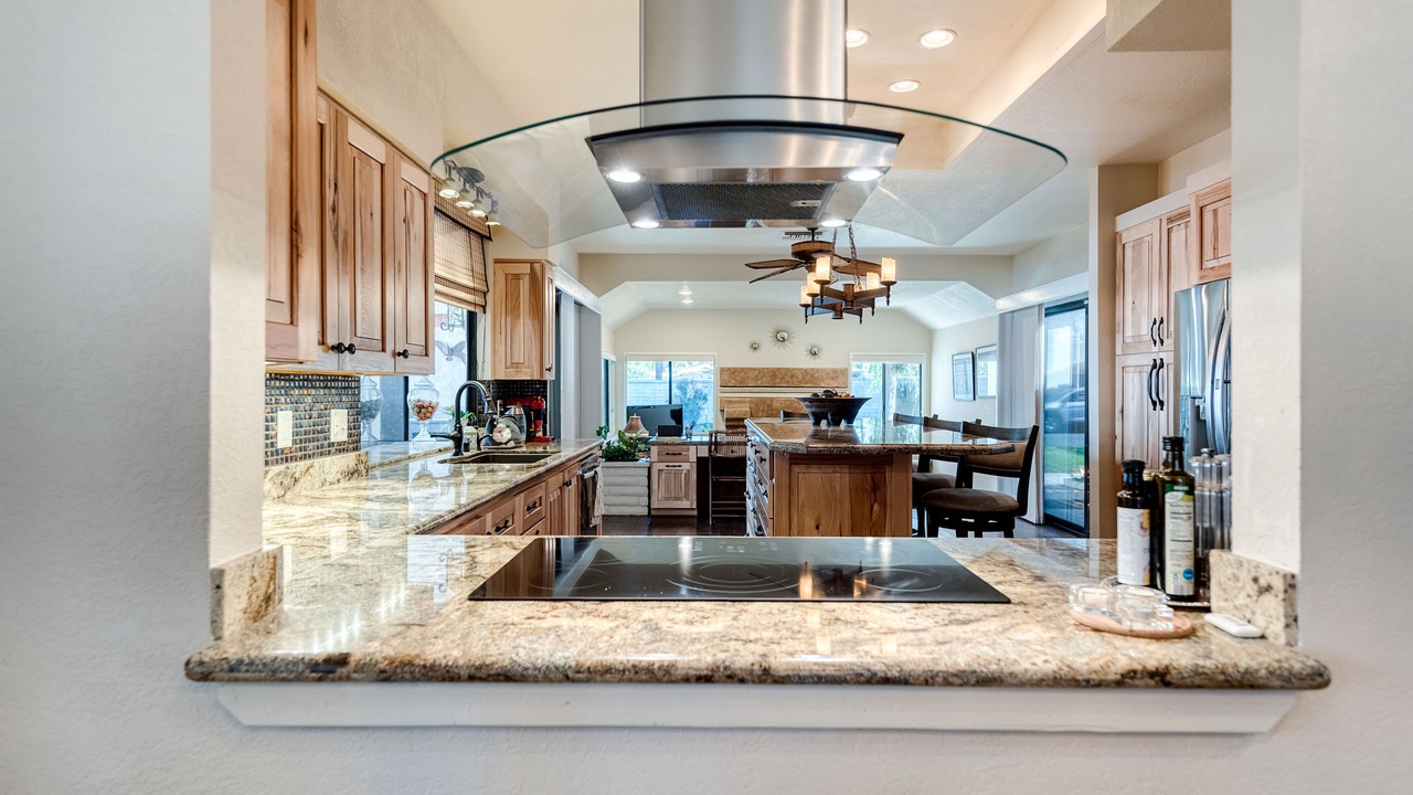 Photo of Kitchen in Indian Wells