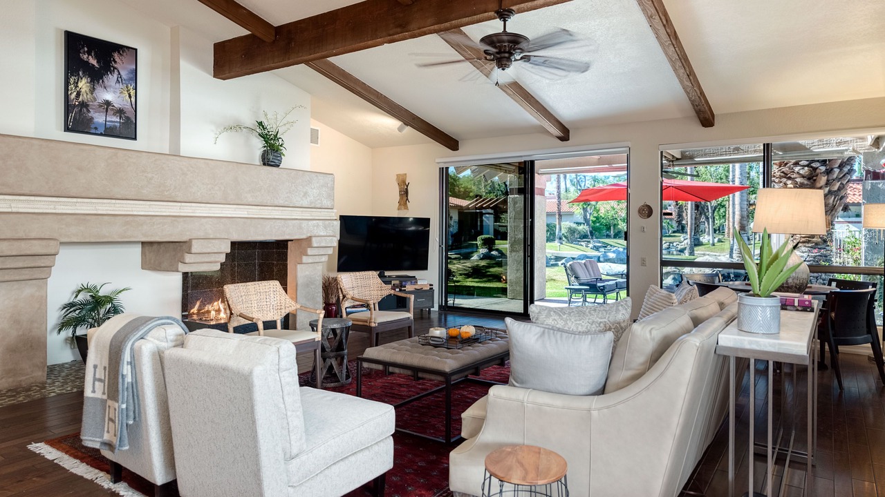 Photo of Livingroom in Indian Wells