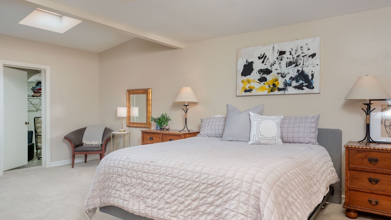 Photo of Bedroom in Indian Wells