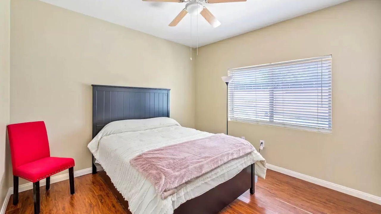 Photo of Bedroom in Palm Desert