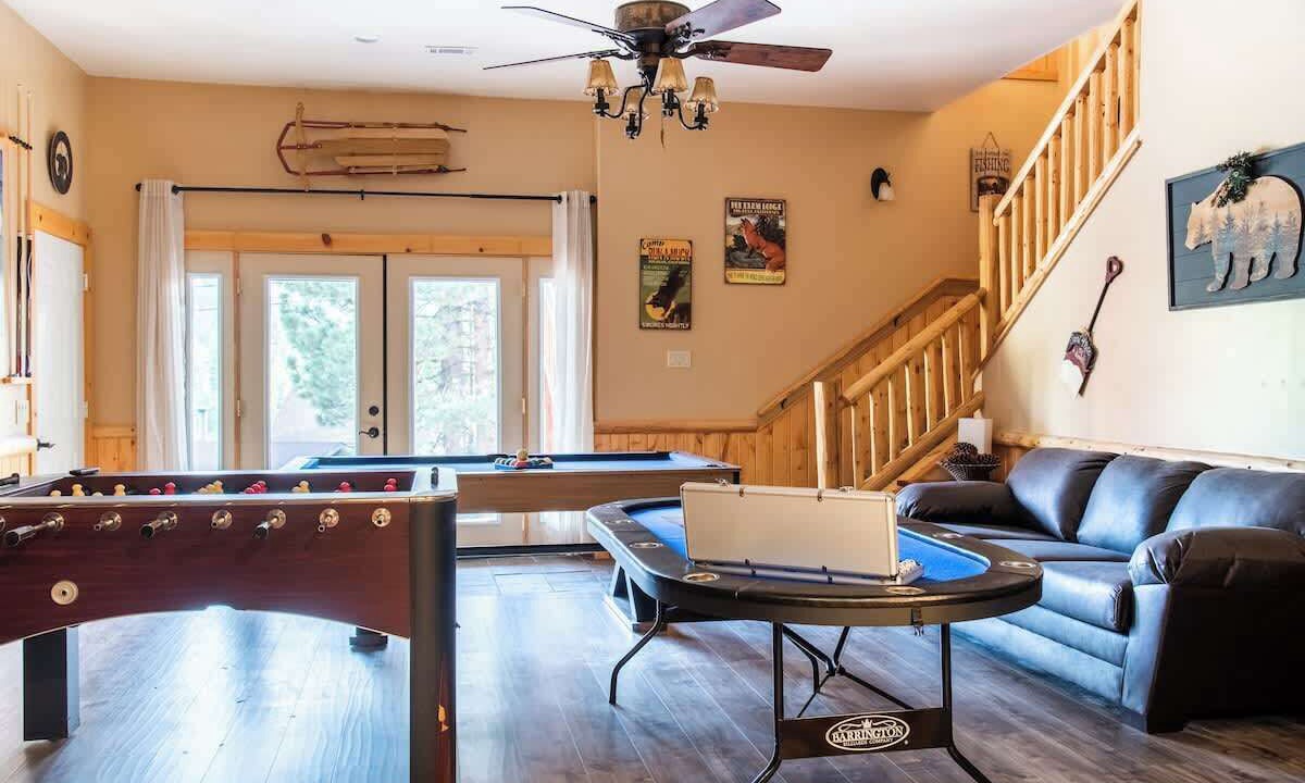 Photo of Bedroom in Upper Moonridge