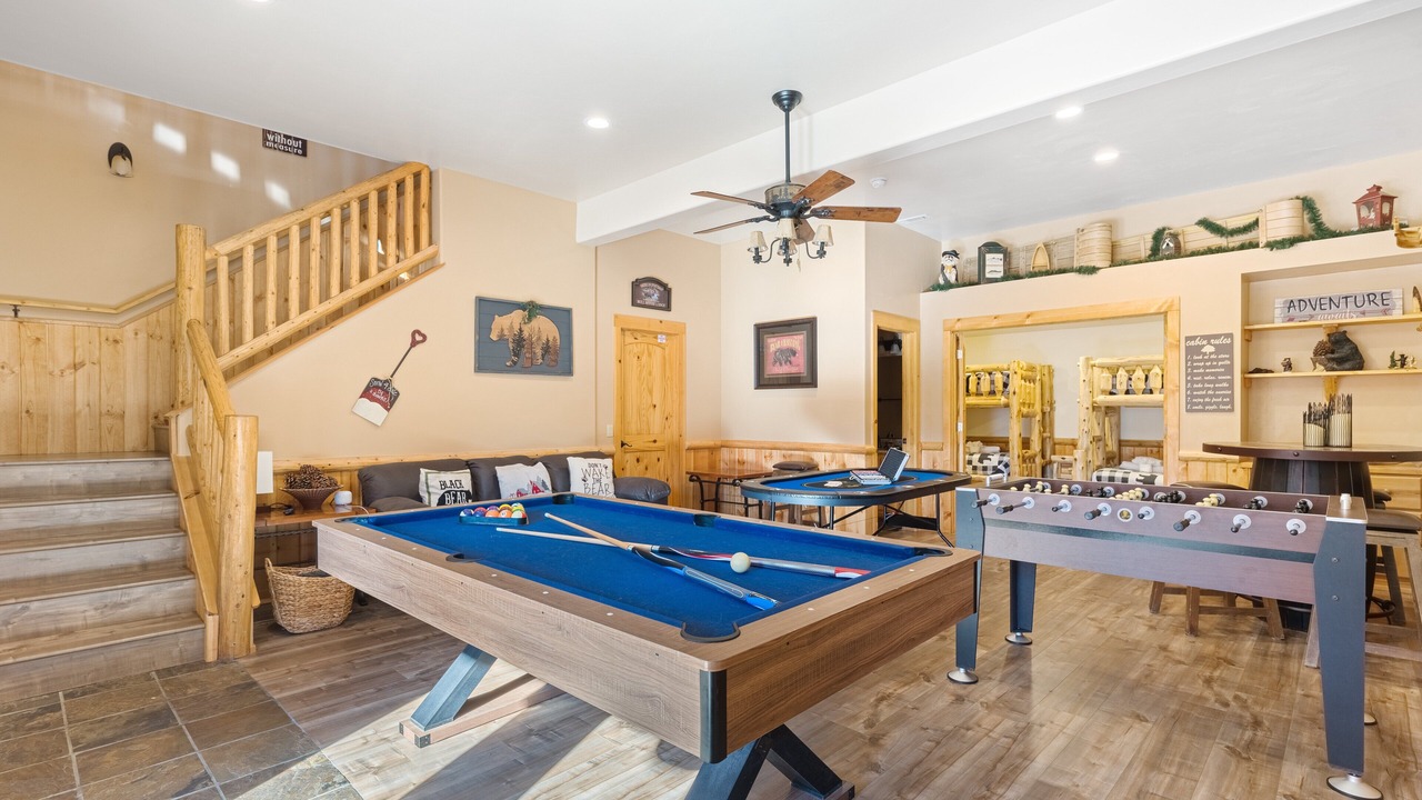 Photo of Bedroom in Upper Moonridge