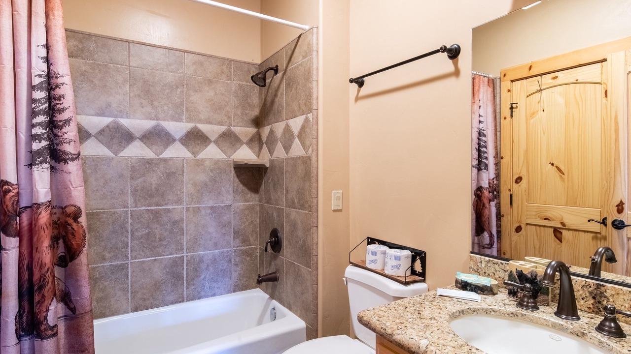 Photo of Bathroom in Upper Moonridge