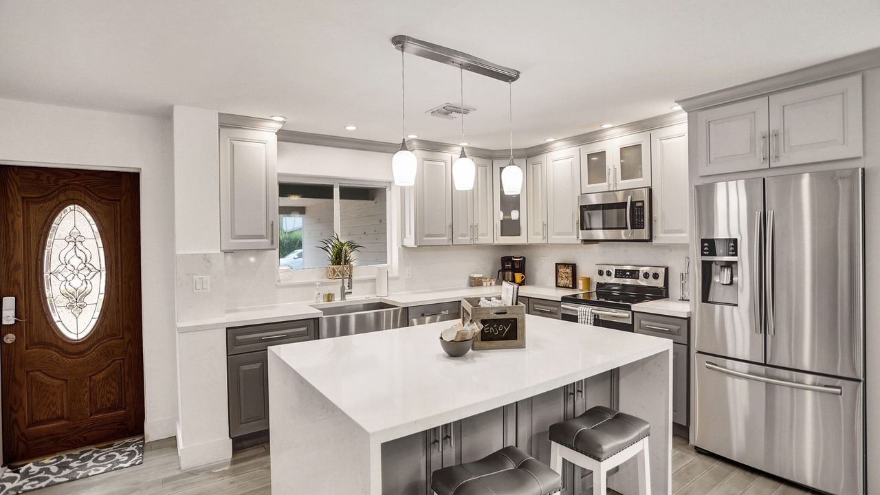 Photo of Kitchen in Pompano Isles