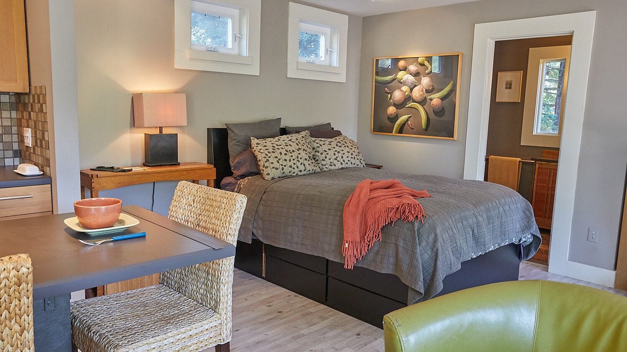Photo of Bedroom in Santa Rosa