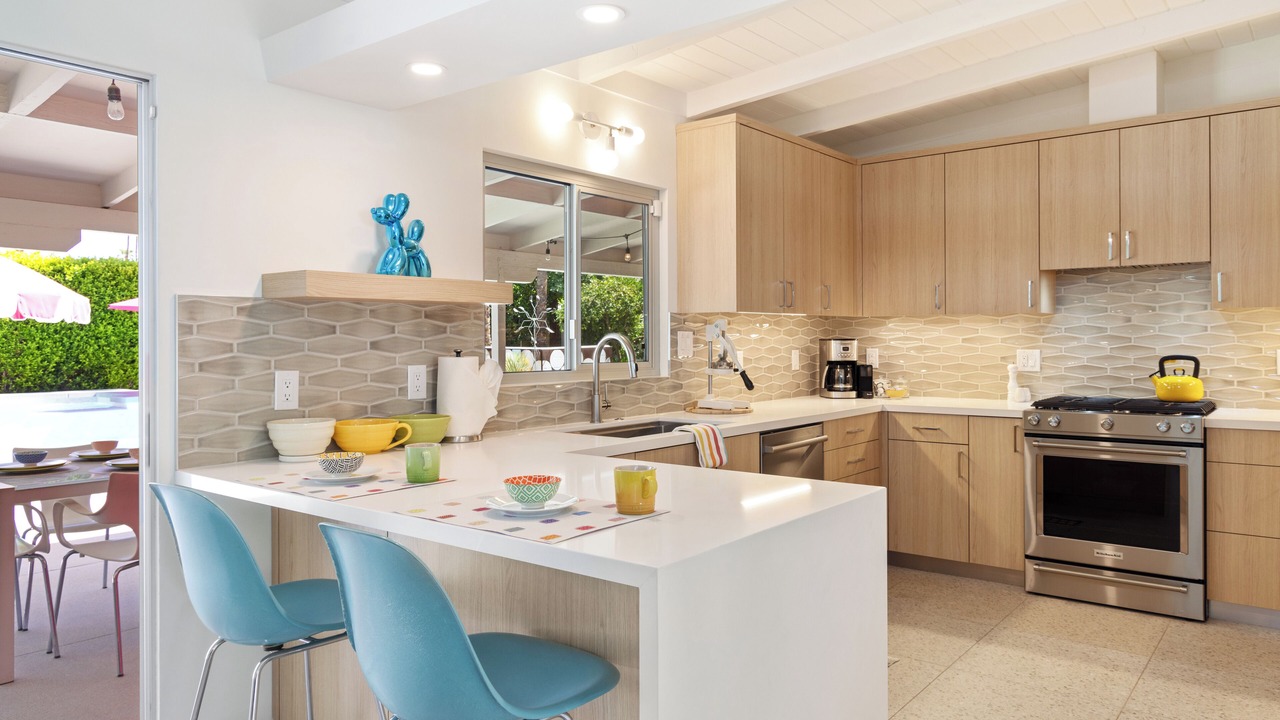 Photo of Kitchen in Deepwell Estates