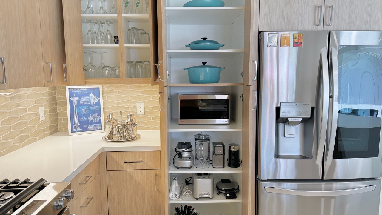 Photo of Kitchen in Deepwell Estates