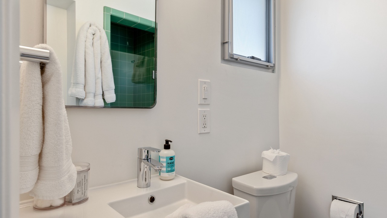 Photo of Bathroom in Deepwell Estates