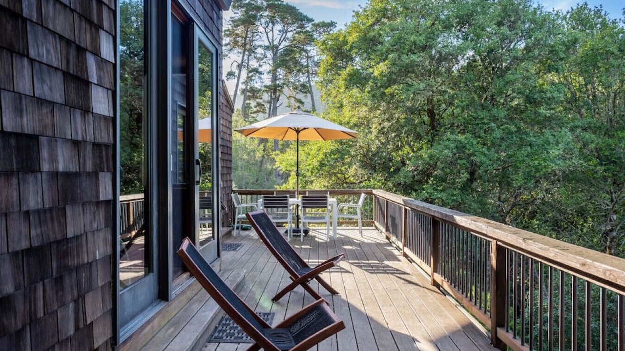 Photo of Patio Balcony in Inverness