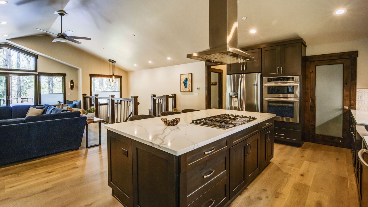 Photo of Kitchen in South Lake Tahoe