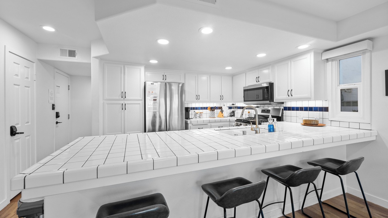 Photo of Kitchen in South Mission Beach