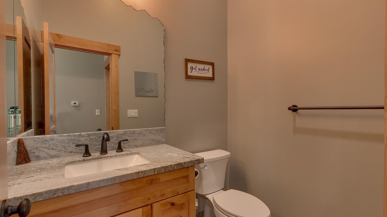 Photo of Bedroom in Tahoe Paradise