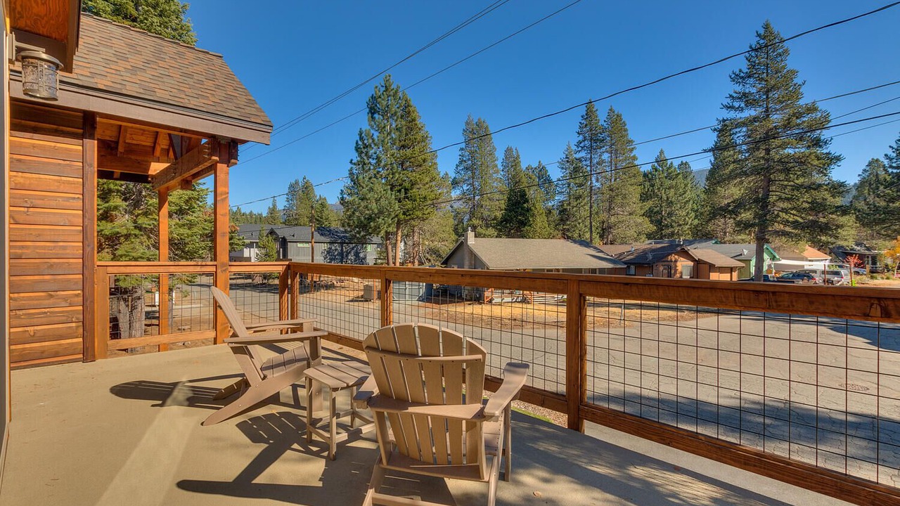 Photo of Outdoor in Tahoe Paradise