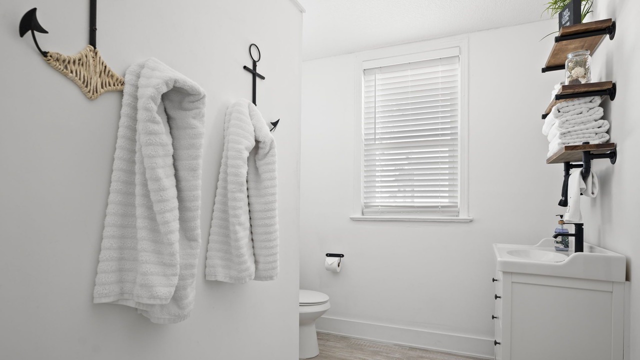 Photo of Bathroom in Jacksonville Beach