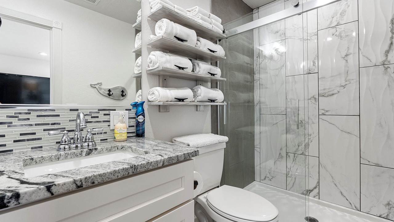 Photo of Bathroom in Crescent City