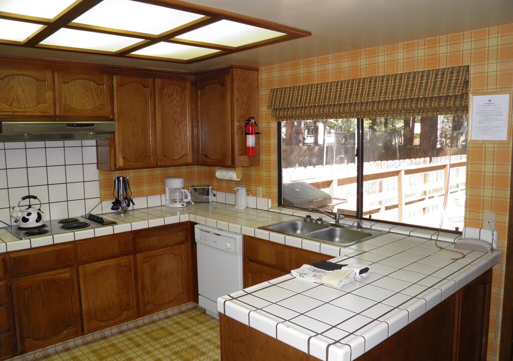Photo of Kitchen in Black Bart