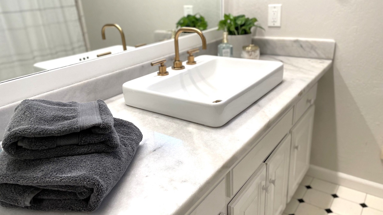 Photo of Bathroom in Grass Valley