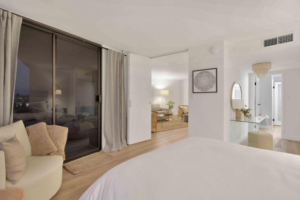 Photo of Bedroom in Marina del Rey