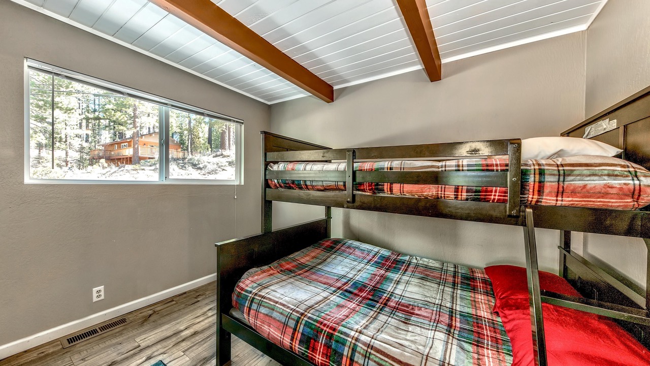 Photo of Bedroom in Black Bart