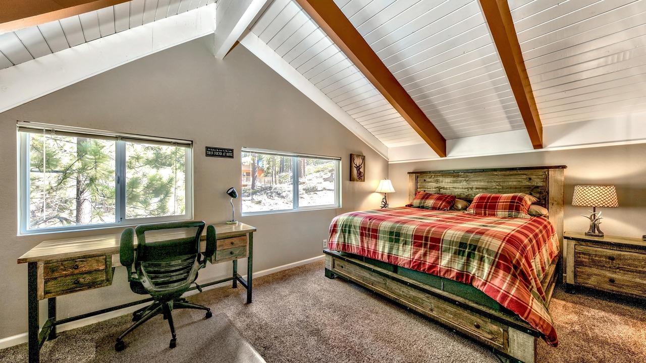 Photo of Bedroom in Black Bart