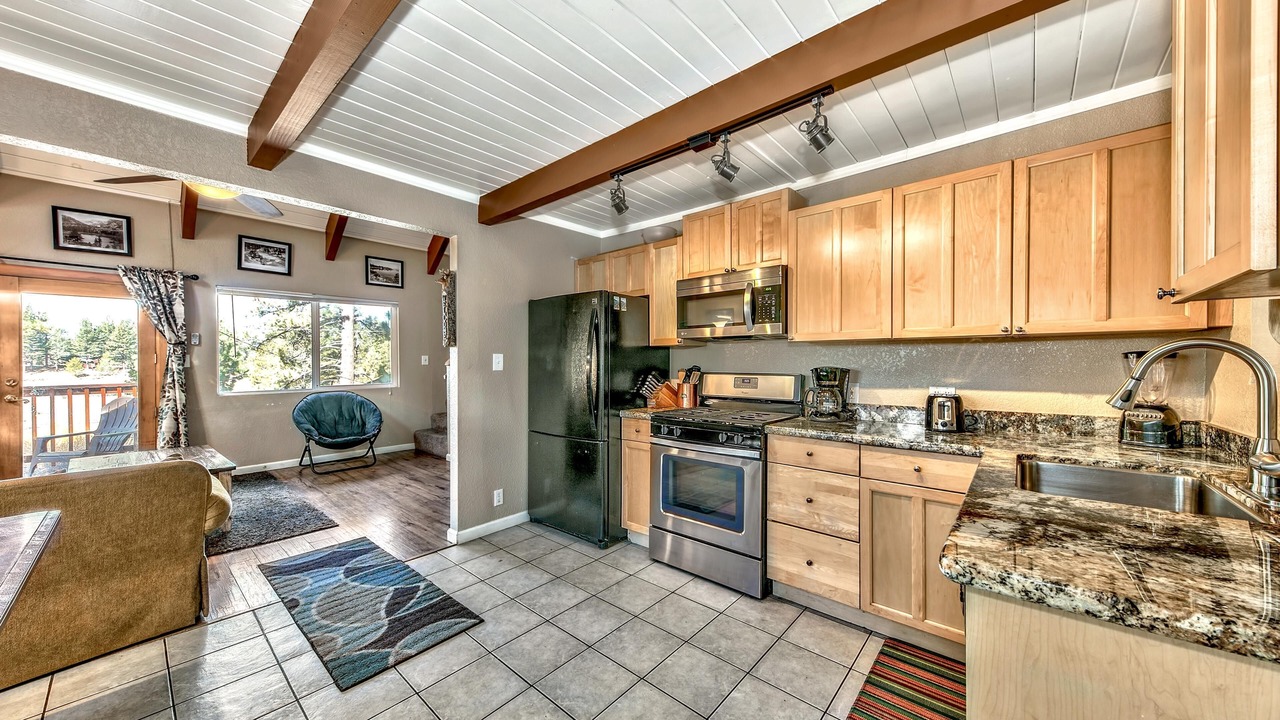Photo of Kitchen in Black Bart